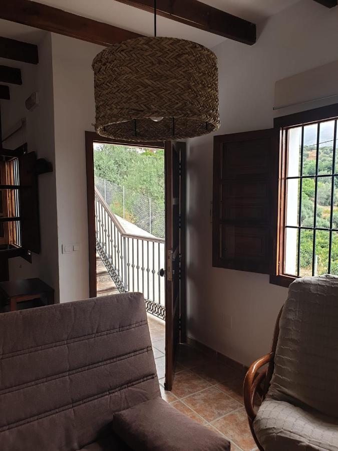 Apartamentos Vilo, Axarquia Rural Los Baños de Vilo 外观 照片