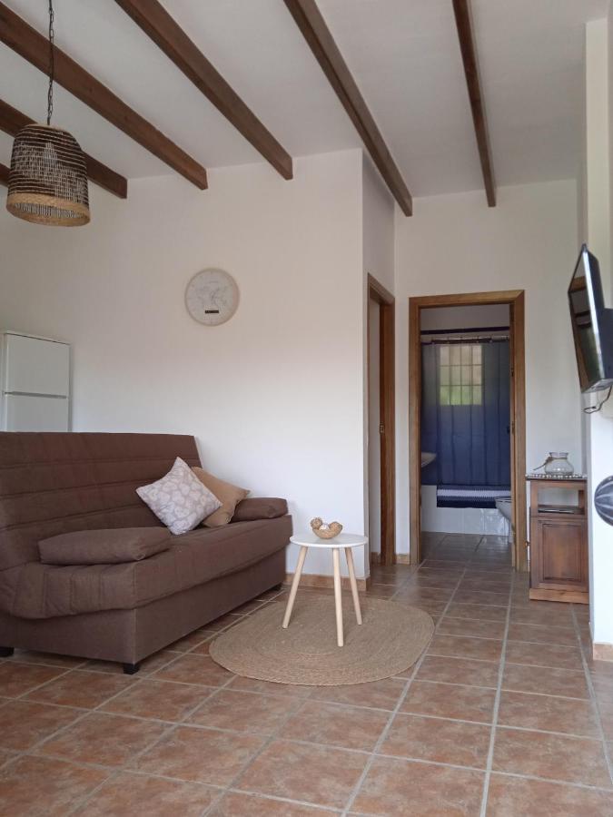 Apartamentos Vilo, Axarquia Rural Los Baños de Vilo 外观 照片