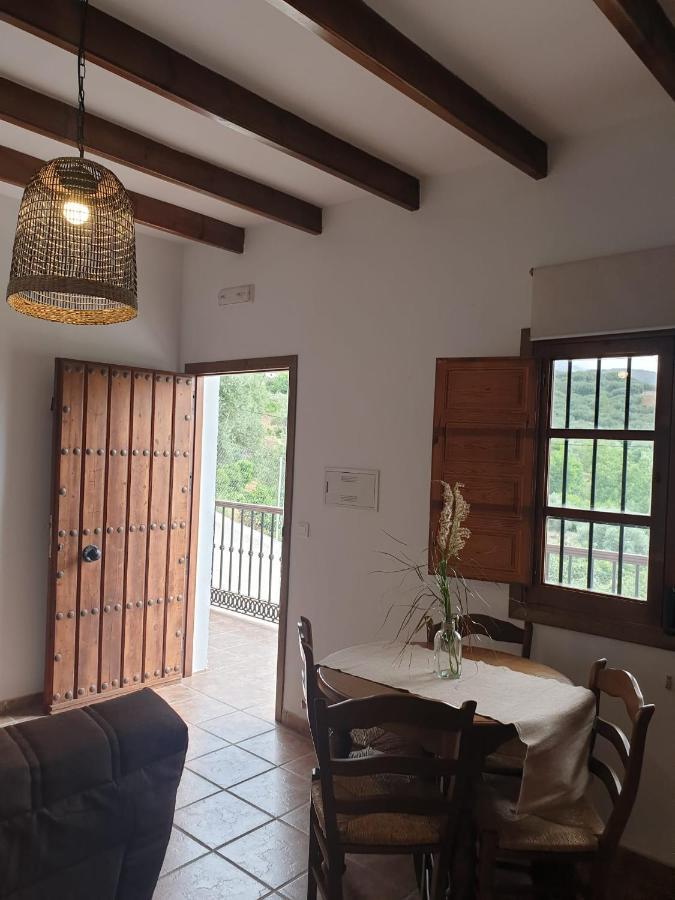 Apartamentos Vilo, Axarquia Rural Los Baños de Vilo 外观 照片
