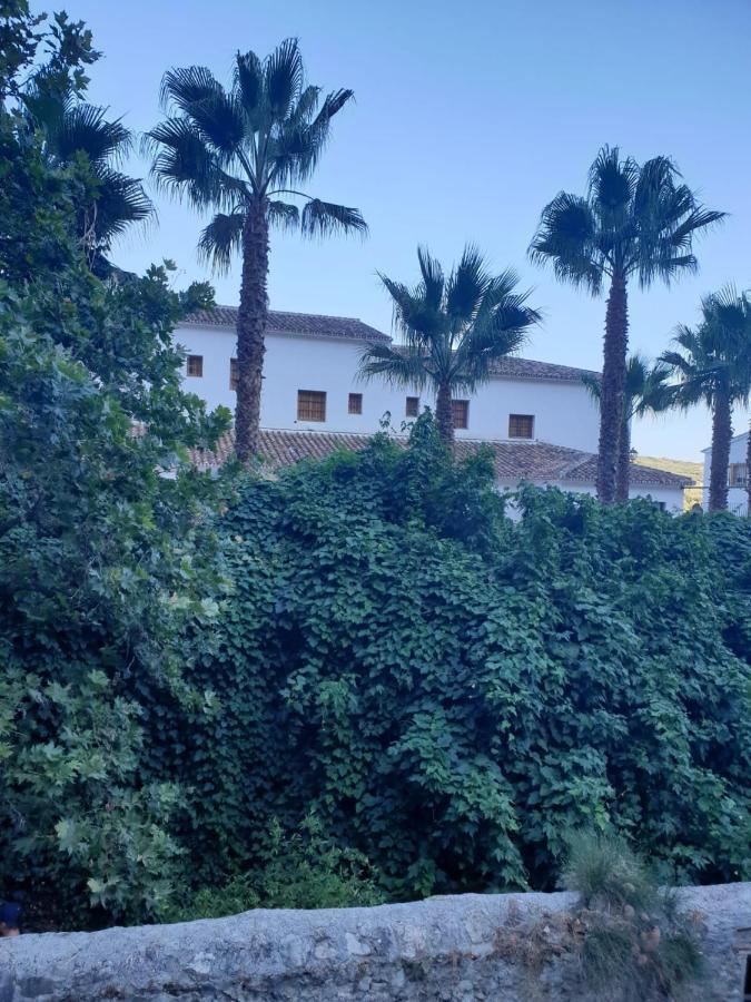 Apartamentos Vilo, Axarquia Rural Los Baños de Vilo 外观 照片