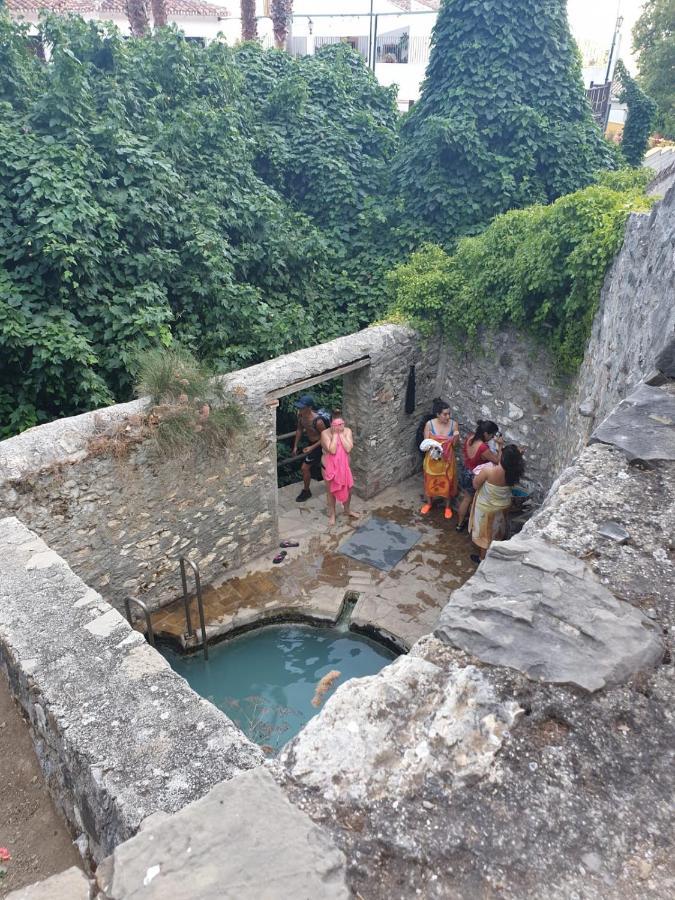 Apartamentos Vilo, Axarquia Rural Los Baños de Vilo 外观 照片