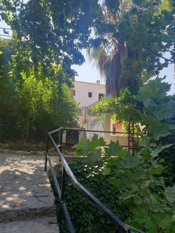 Apartamentos Vilo, Axarquia Rural Los Baños de Vilo 外观 照片