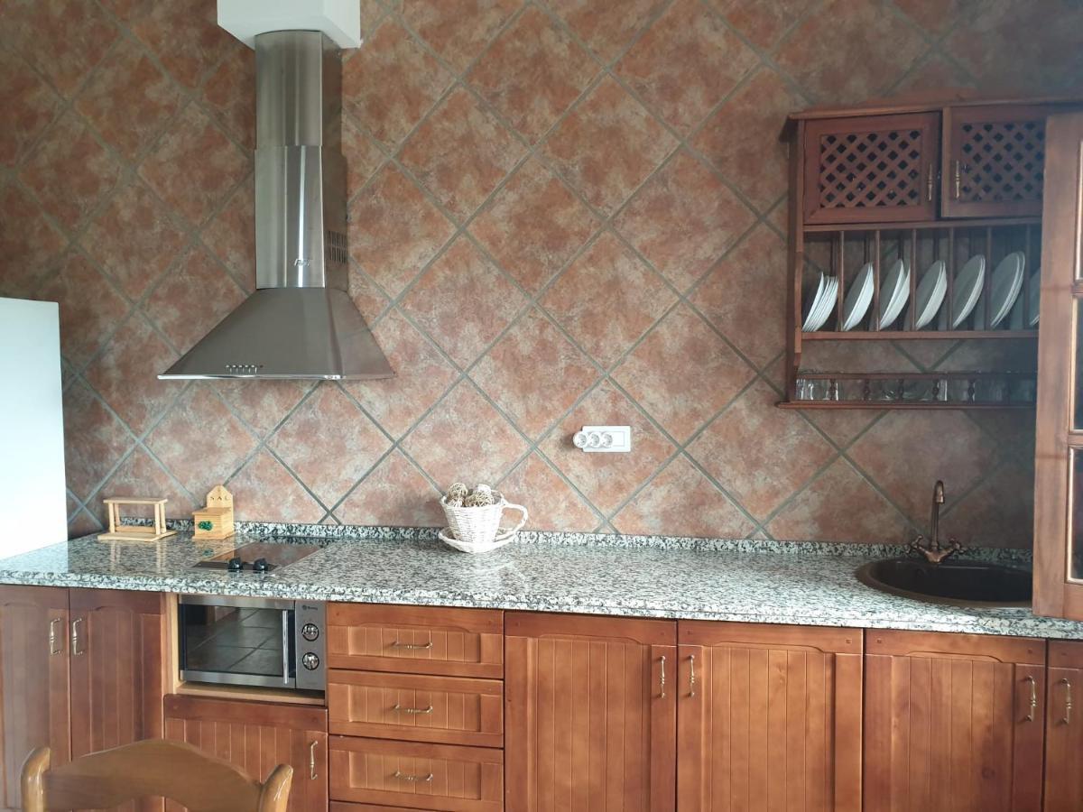 Apartamentos Vilo, Axarquia Rural Los Baños de Vilo 外观 照片