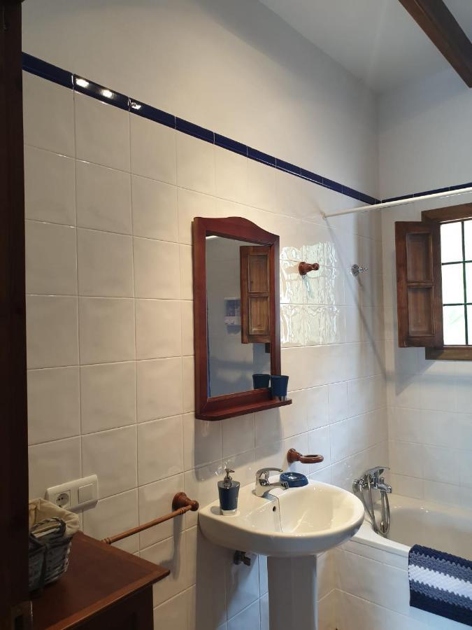 Apartamentos Vilo, Axarquia Rural Los Baños de Vilo 外观 照片