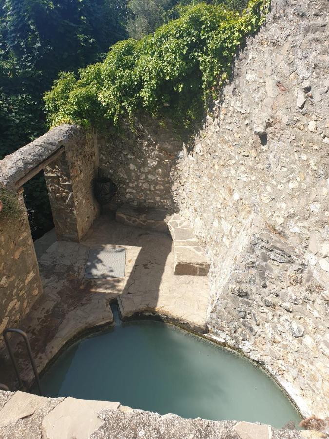 Apartamentos Vilo, Axarquia Rural Los Baños de Vilo 外观 照片
