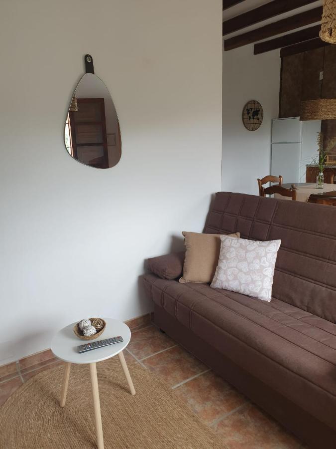 Apartamentos Vilo, Axarquia Rural Los Baños de Vilo 外观 照片