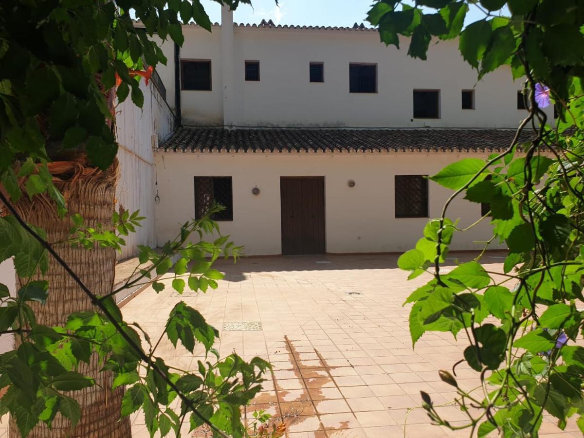 Apartamentos Vilo, Axarquia Rural Los Baños de Vilo 外观 照片