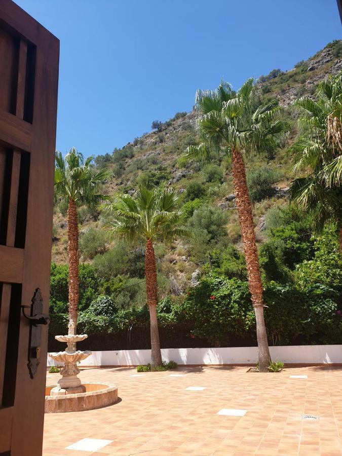 Apartamentos Vilo, Axarquia Rural Los Baños de Vilo 外观 照片