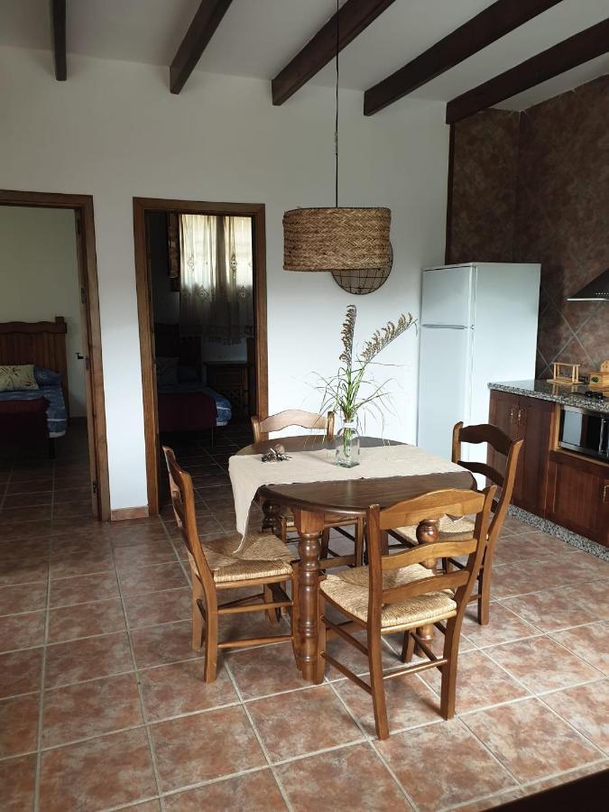 Apartamentos Vilo, Axarquia Rural Los Baños de Vilo 外观 照片
