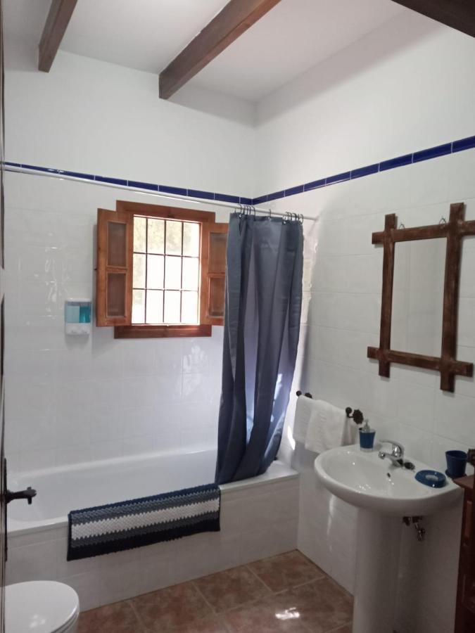Apartamentos Vilo, Axarquia Rural Los Baños de Vilo 外观 照片