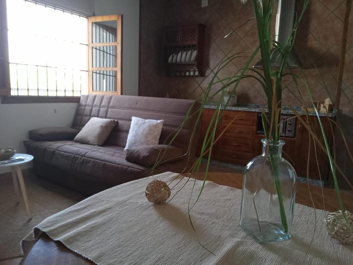 Apartamentos Vilo, Axarquia Rural Los Baños de Vilo 外观 照片