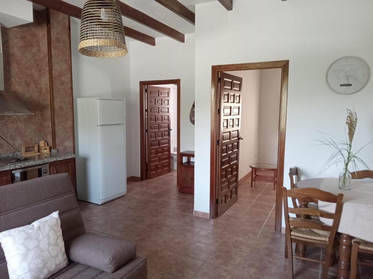 Apartamentos Vilo, Axarquia Rural Los Baños de Vilo 外观 照片